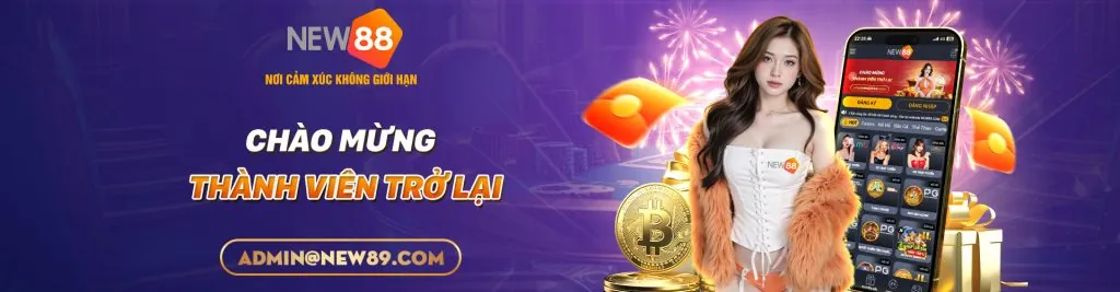 Ưu đãi chào mừng cho người chơi mới